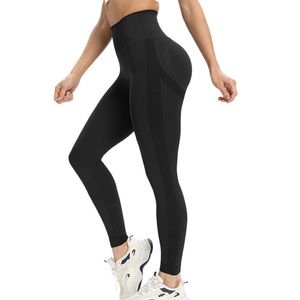 A Agroste Women's Scrunch Butt Lifting Workout Leggings